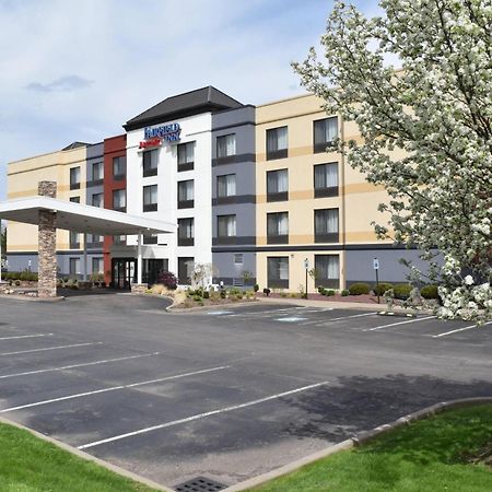 Fairfield Inn By Marriot בינגהמטון מראה חיצוני תמונה