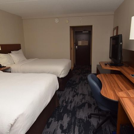 Fairfield Inn By Marriot בינגהמטון מראה חיצוני תמונה