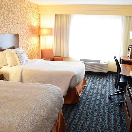 Fairfield Inn By Marriot בינגהמטון מראה חיצוני תמונה