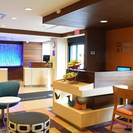 Fairfield Inn By Marriot בינגהמטון מראה חיצוני תמונה