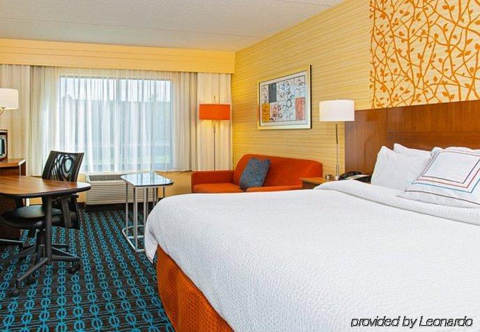 Fairfield Inn By Marriot בינגהמטון מראה חיצוני תמונה