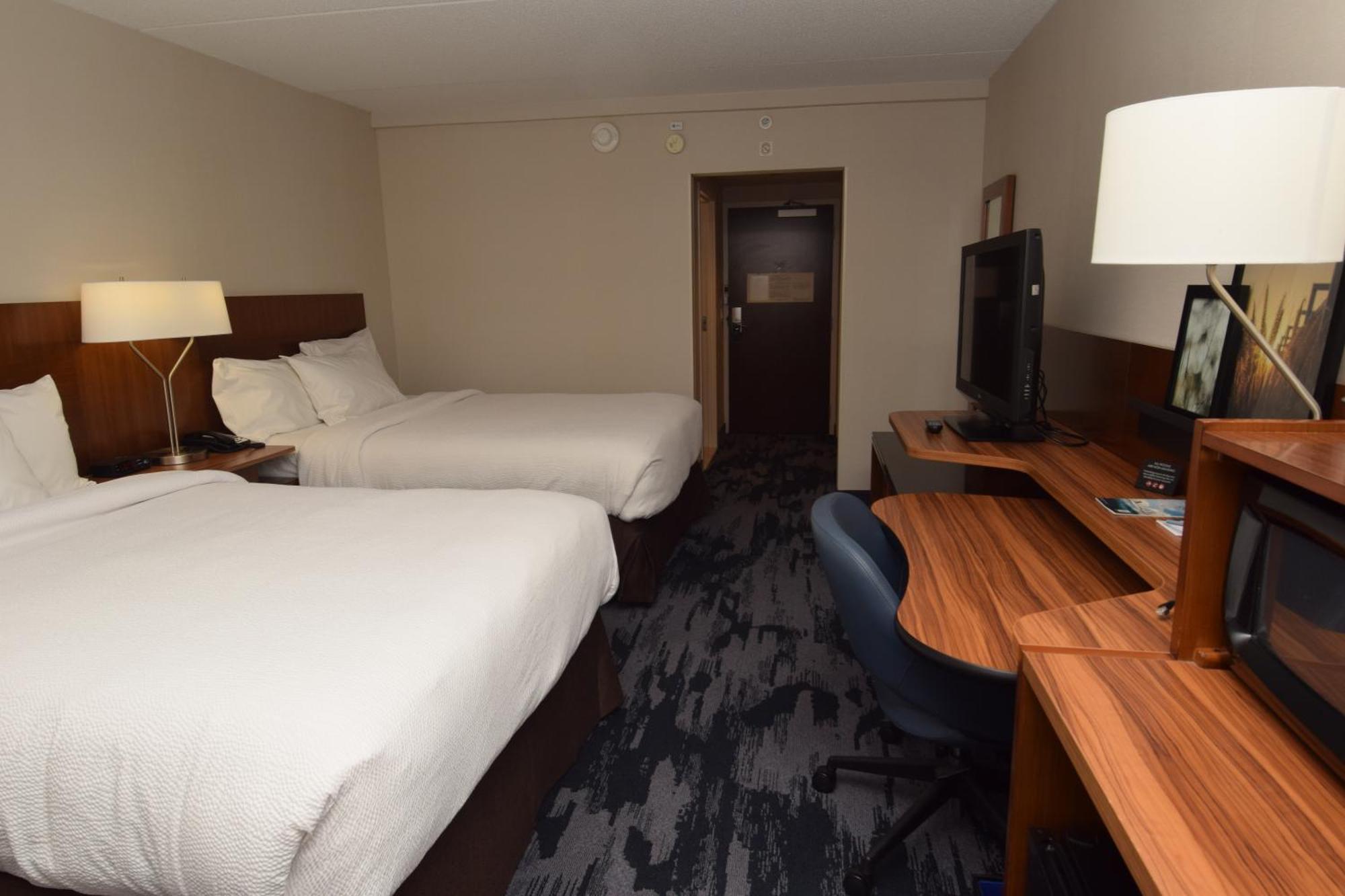 Fairfield Inn By Marriot בינגהמטון מראה חיצוני תמונה