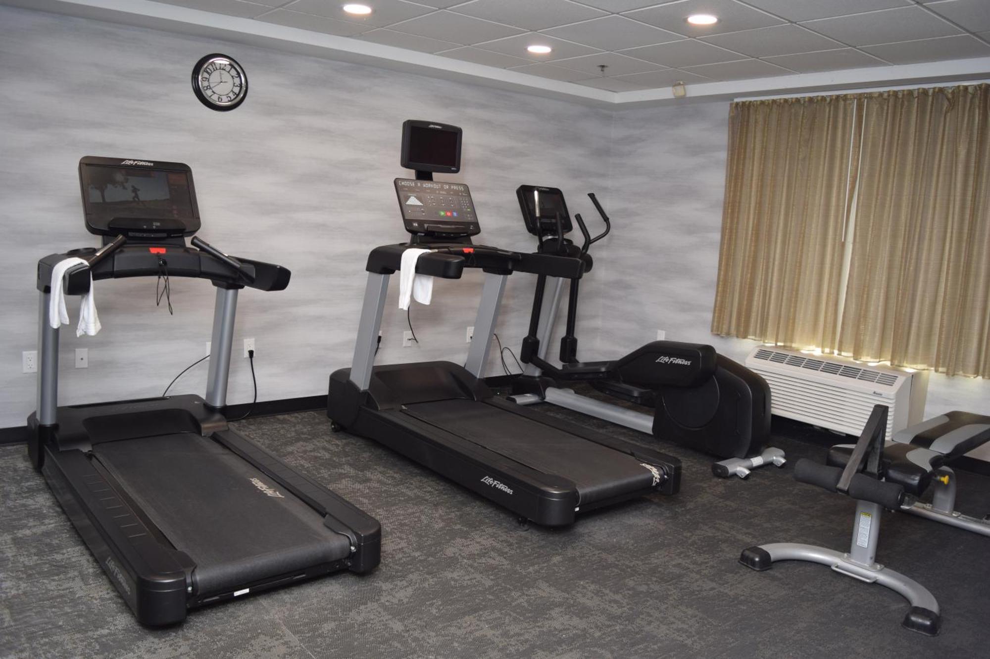 Fairfield Inn By Marriot בינגהמטון מראה חיצוני תמונה
