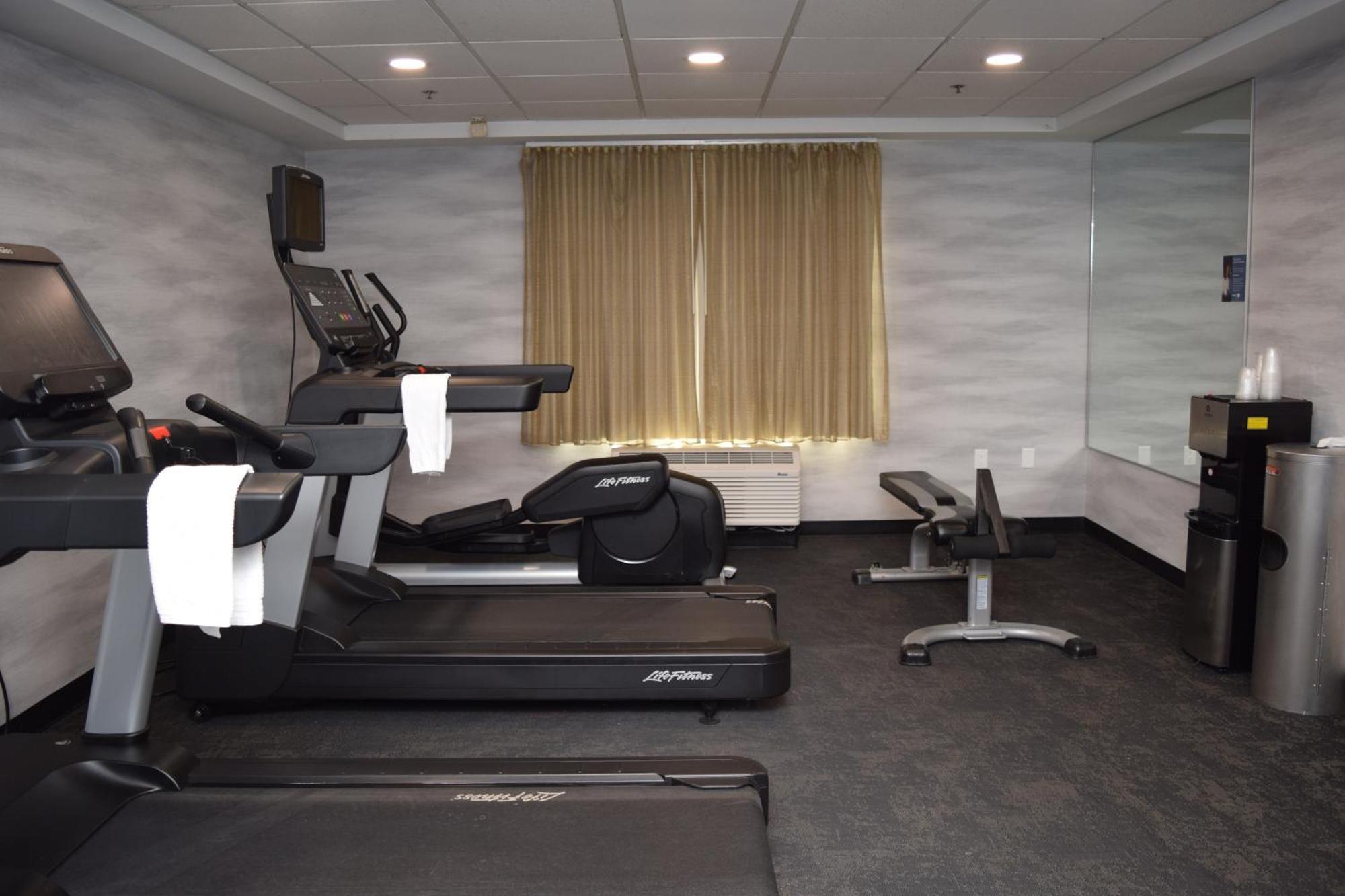 Fairfield Inn By Marriot בינגהמטון מראה חיצוני תמונה