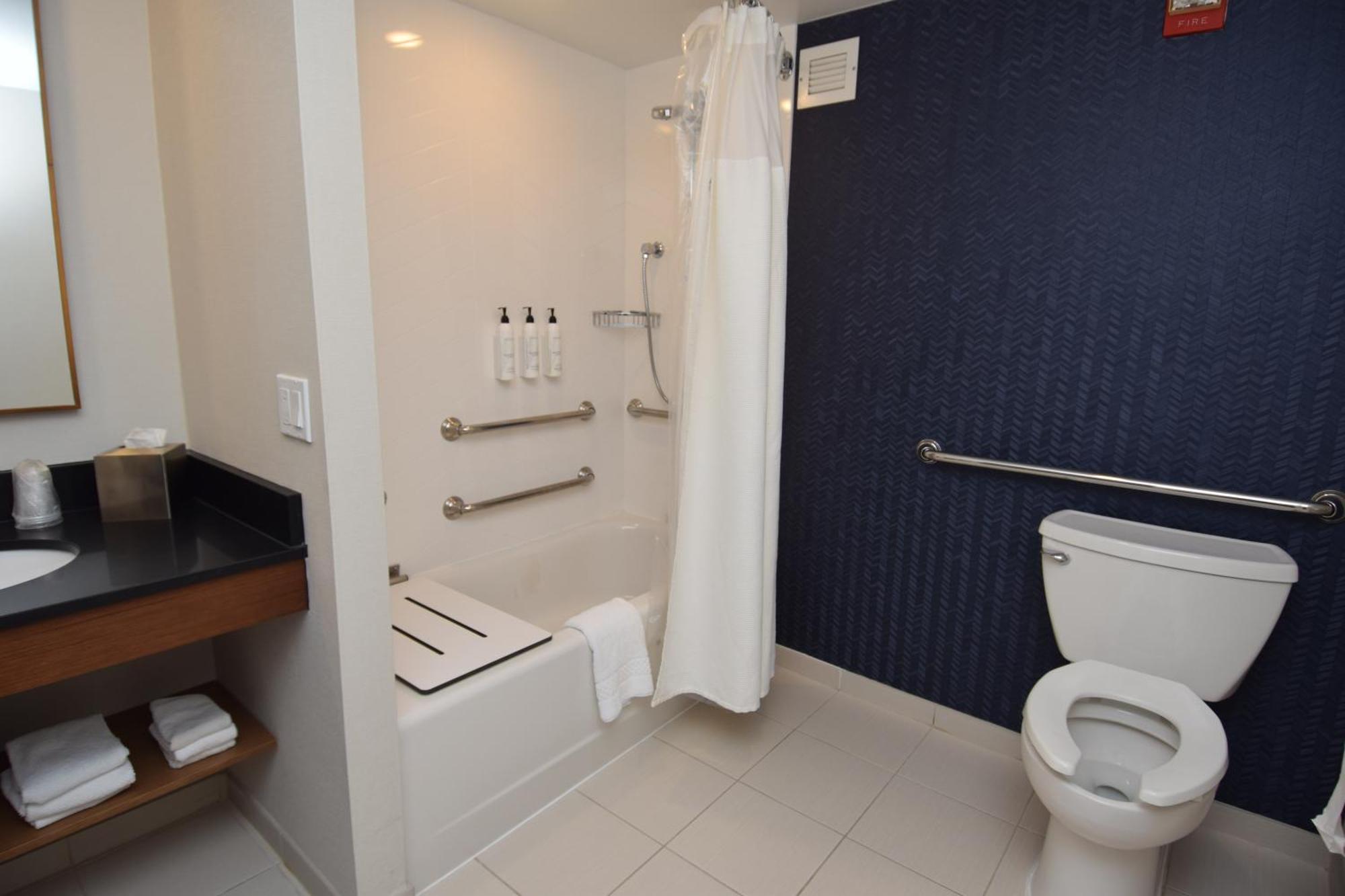 Fairfield Inn By Marriot בינגהמטון מראה חיצוני תמונה