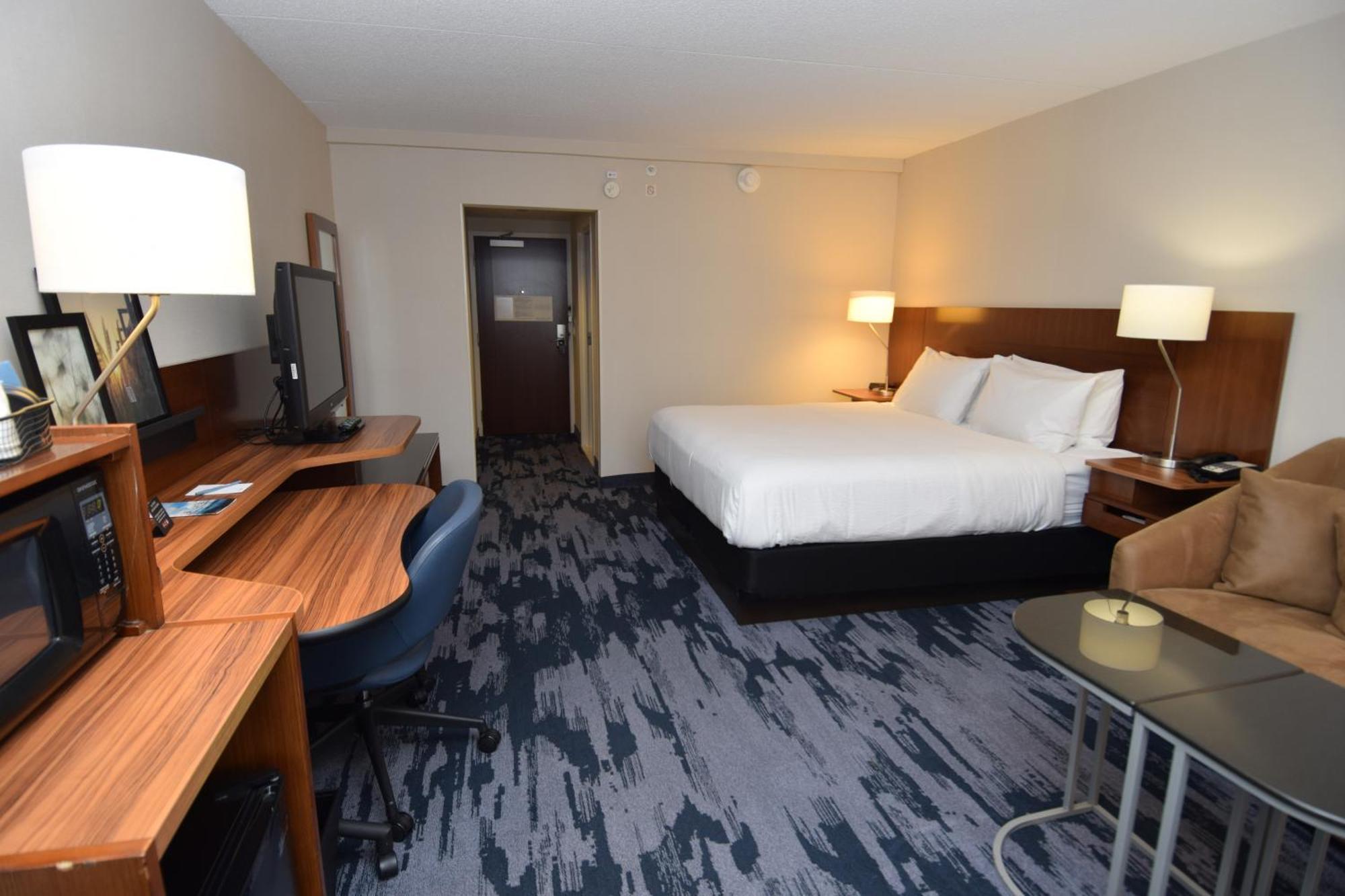 Fairfield Inn By Marriot בינגהמטון מראה חיצוני תמונה