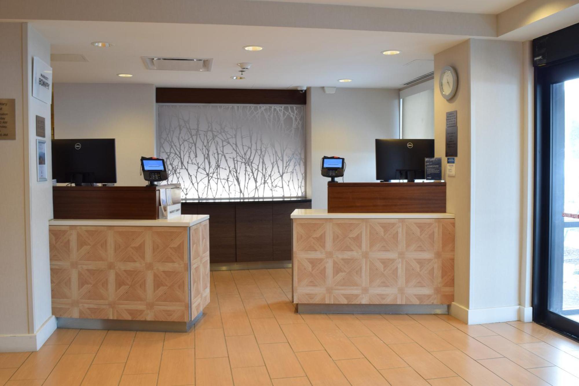 Fairfield Inn By Marriot בינגהמטון מראה חיצוני תמונה