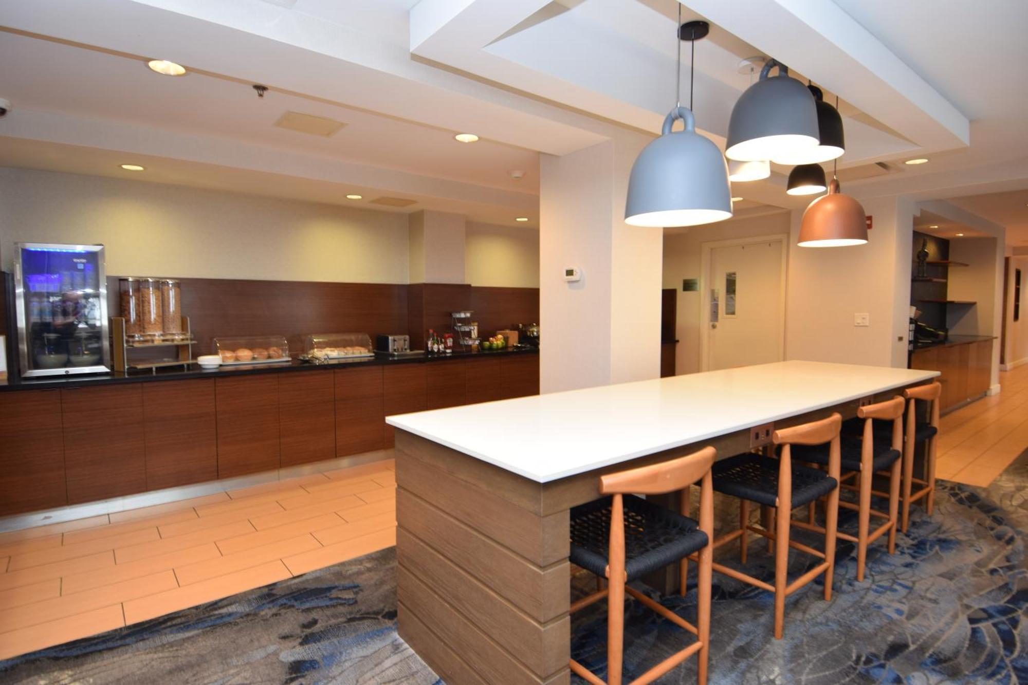 Fairfield Inn By Marriot בינגהמטון מראה חיצוני תמונה