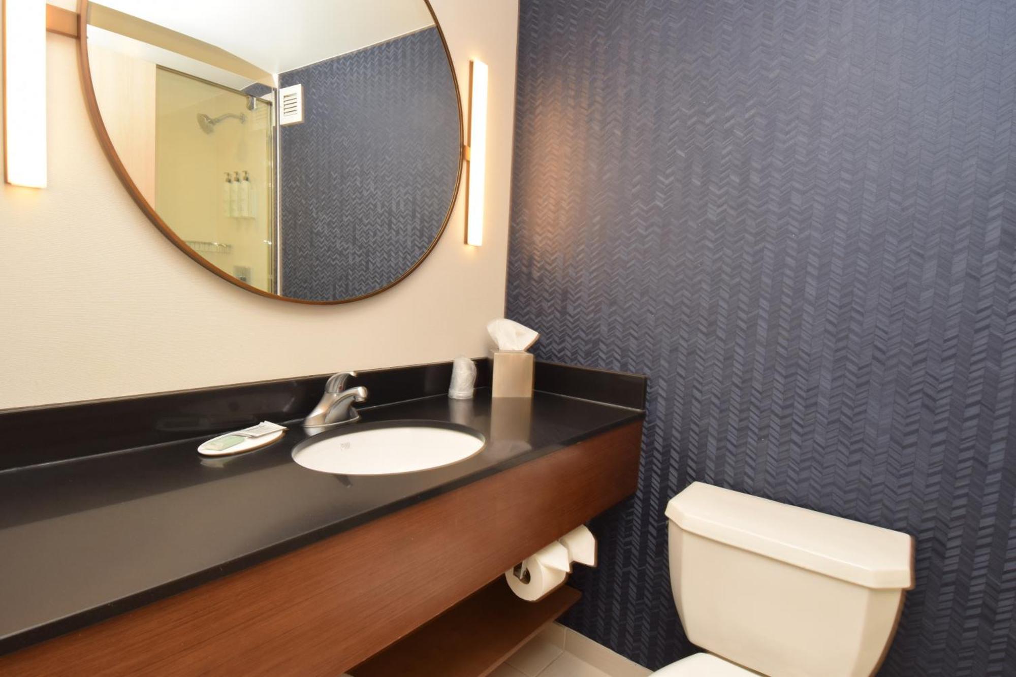 Fairfield Inn By Marriot בינגהמטון מראה חיצוני תמונה