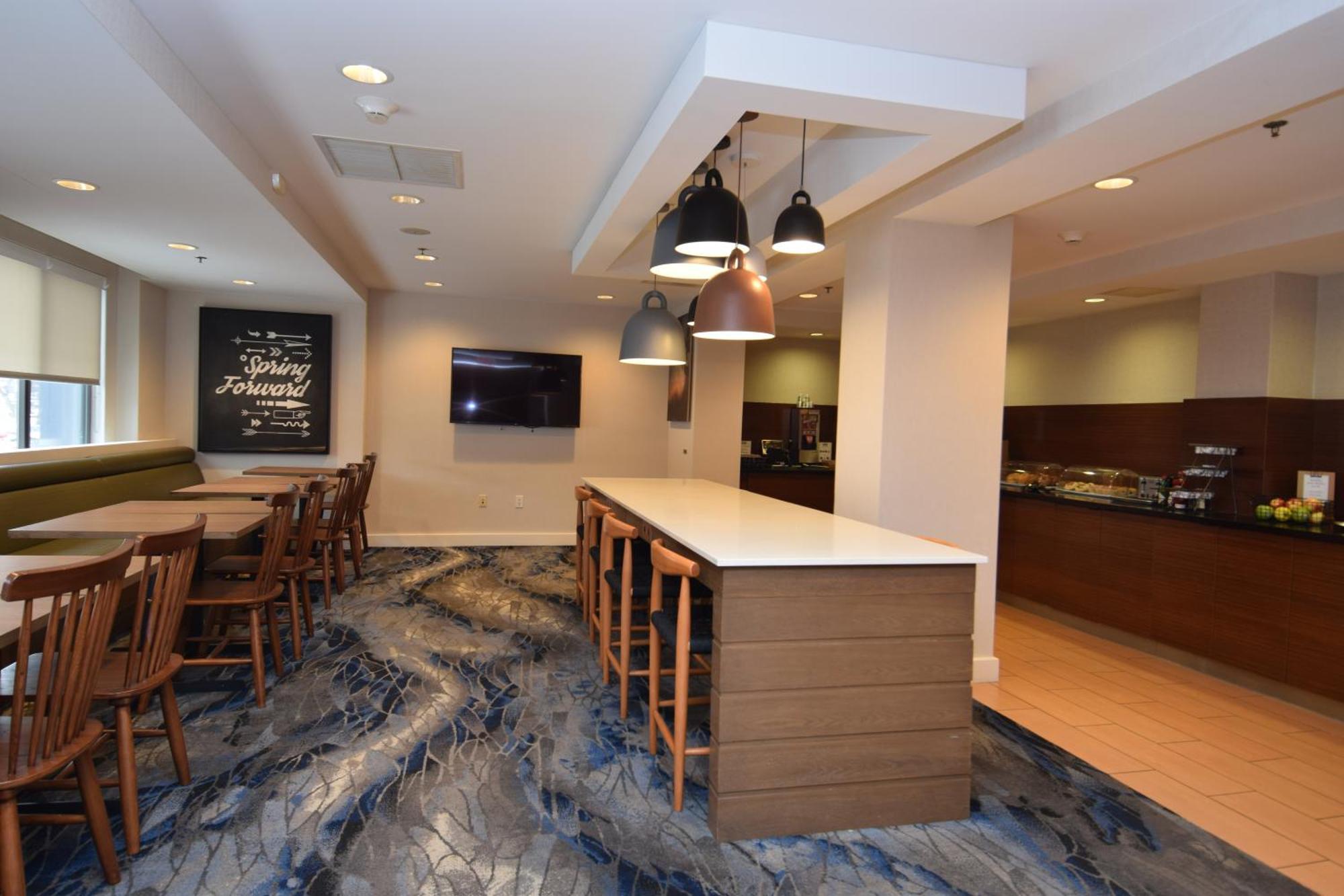 Fairfield Inn By Marriot בינגהמטון מראה חיצוני תמונה