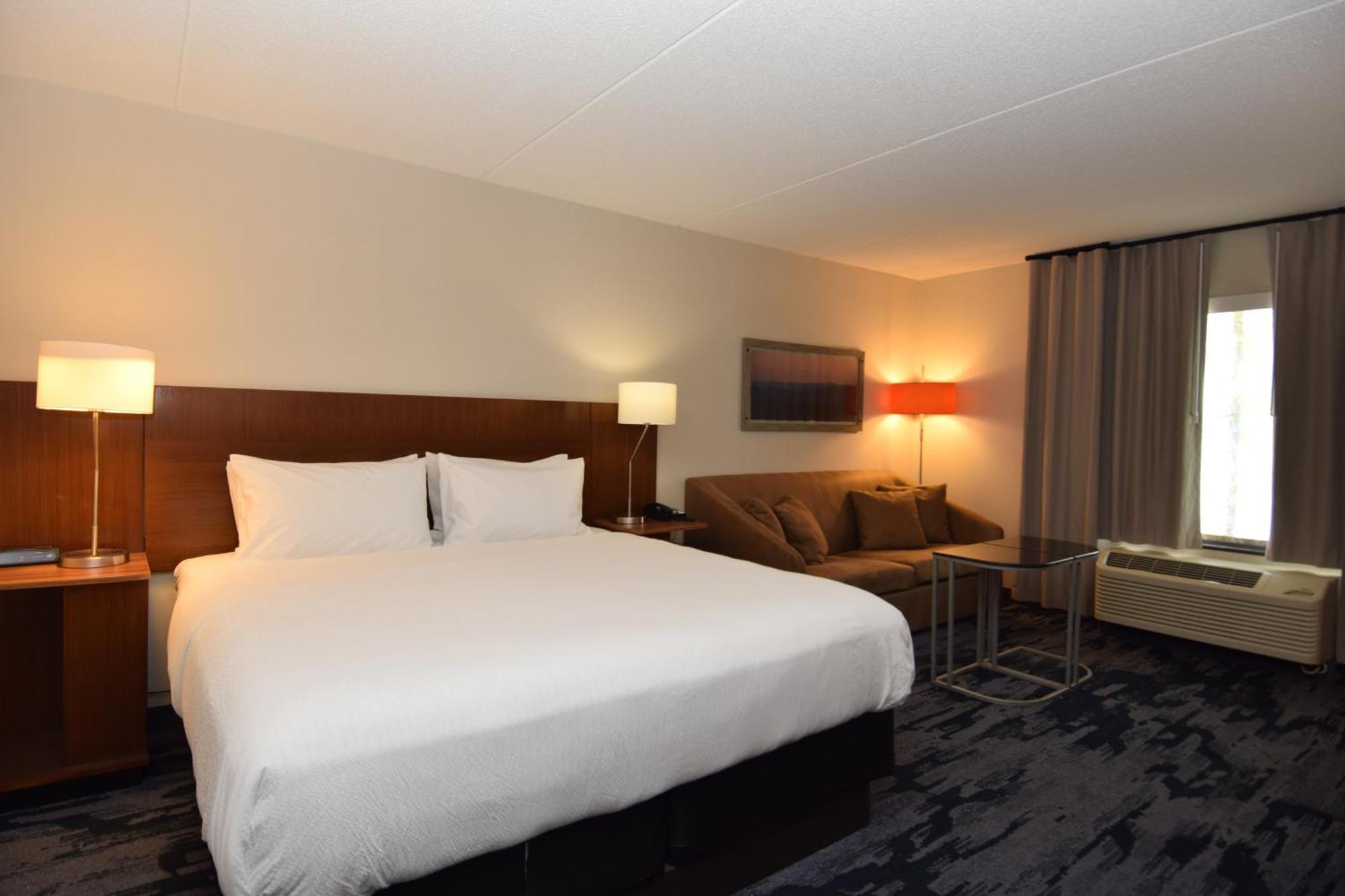 Fairfield Inn By Marriot בינגהמטון מראה חיצוני תמונה