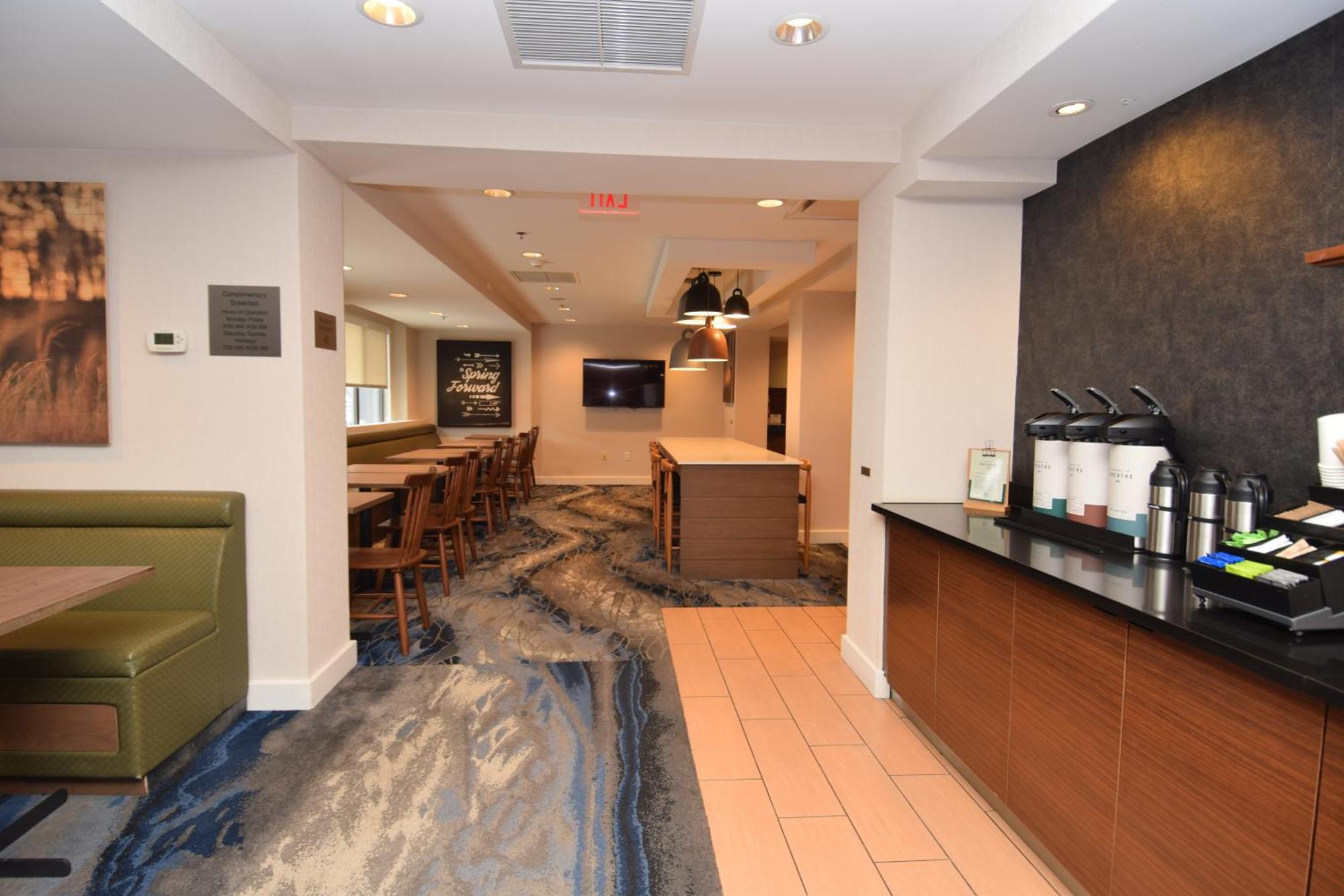 Fairfield Inn By Marriot בינגהמטון מראה חיצוני תמונה