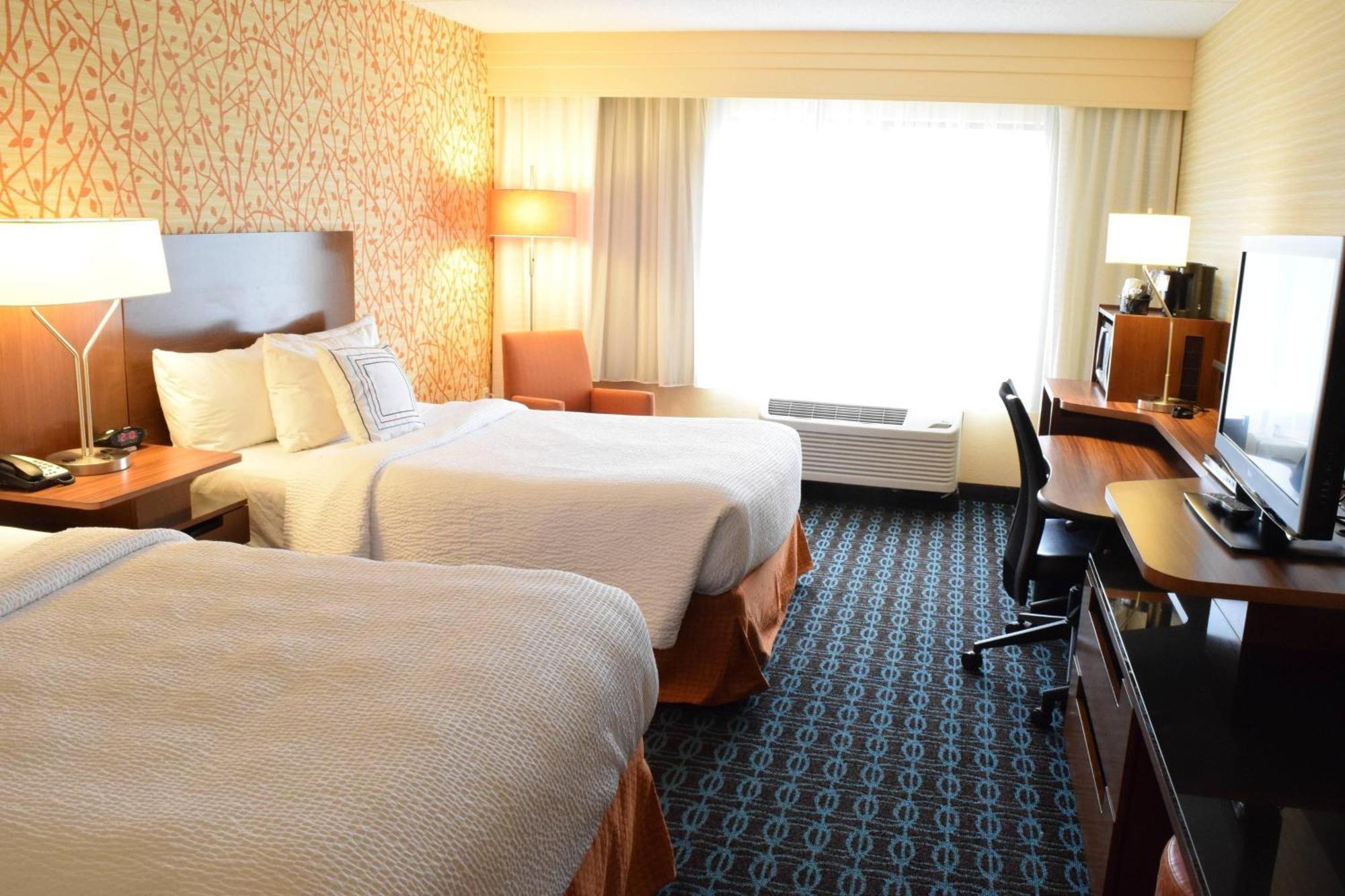 Fairfield Inn By Marriot בינגהמטון מראה חיצוני תמונה