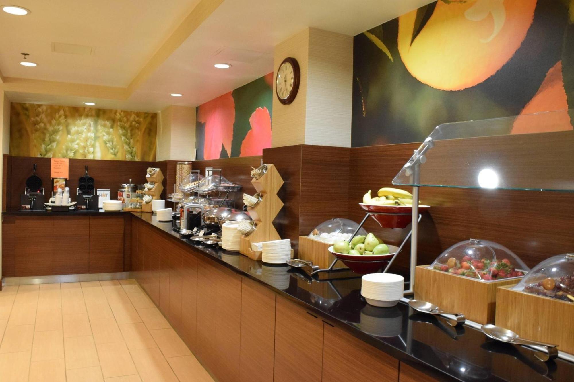Fairfield Inn By Marriot בינגהמטון מראה חיצוני תמונה