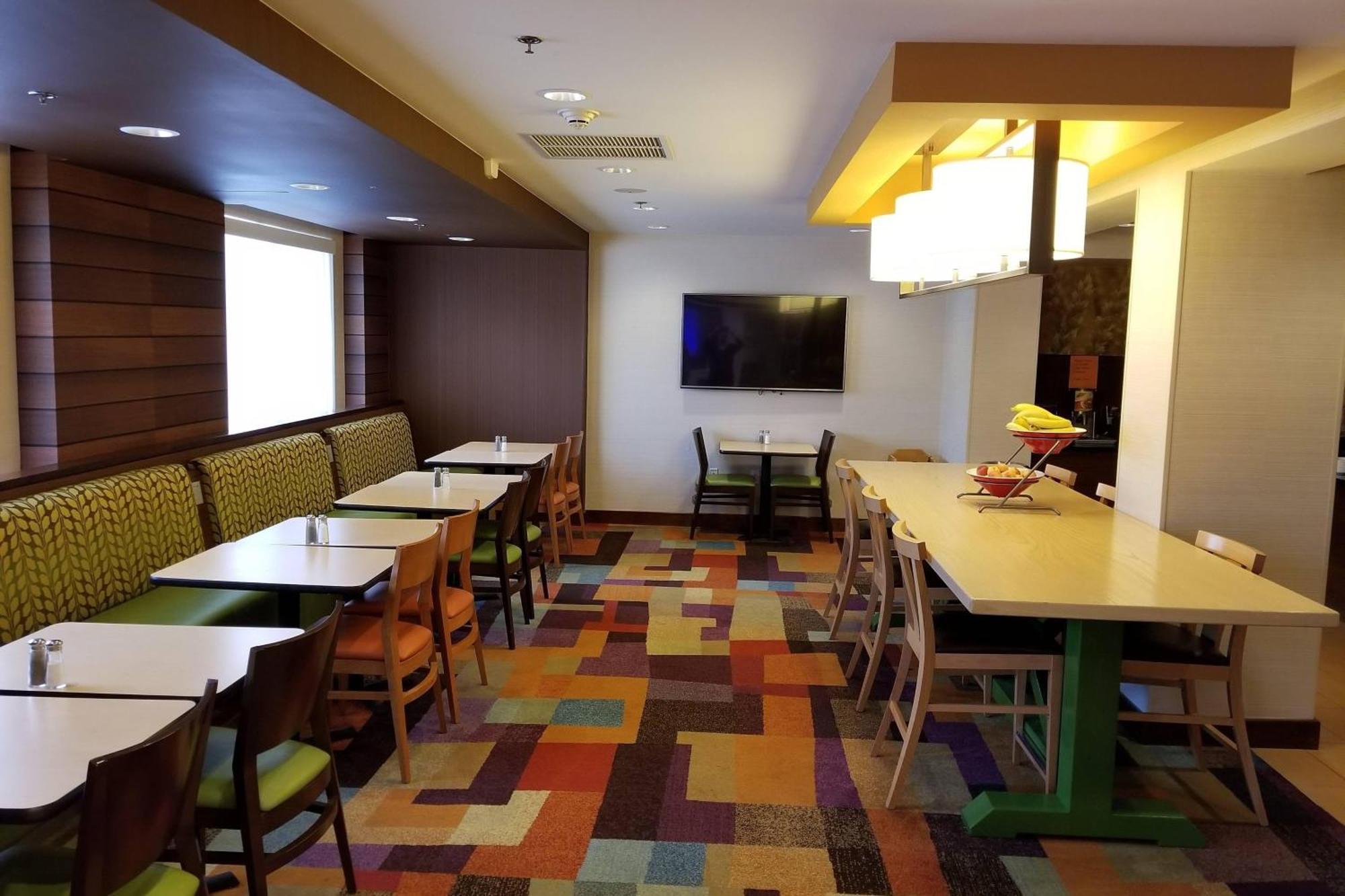 Fairfield Inn By Marriot בינגהמטון מראה חיצוני תמונה