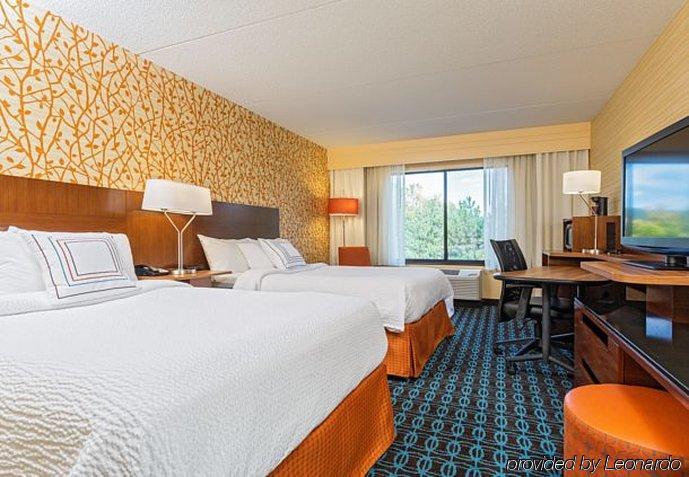 Fairfield Inn By Marriot בינגהמטון מראה חיצוני תמונה