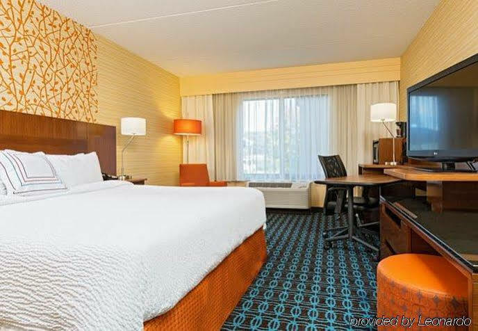 Fairfield Inn By Marriot בינגהמטון מראה חיצוני תמונה