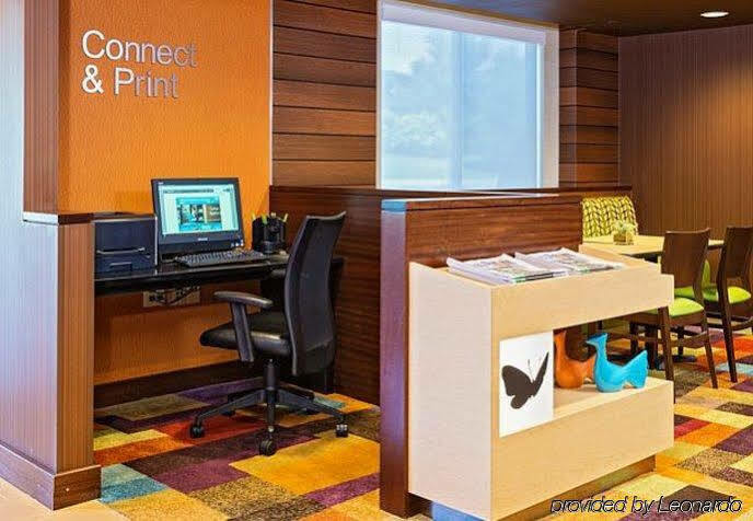 Fairfield Inn By Marriot בינגהמטון מראה חיצוני תמונה