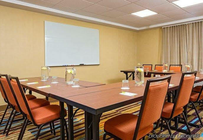 Fairfield Inn By Marriot בינגהמטון מראה חיצוני תמונה